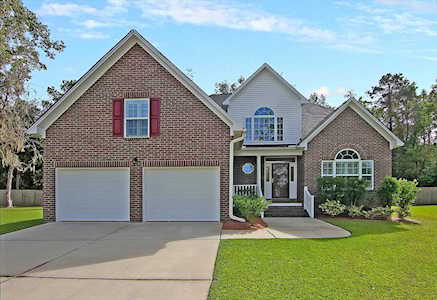 5548 Sageborough Dr North Charleston, SC 29420