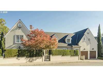 1709 SW Montgomery Dr Portland, OR 97201
