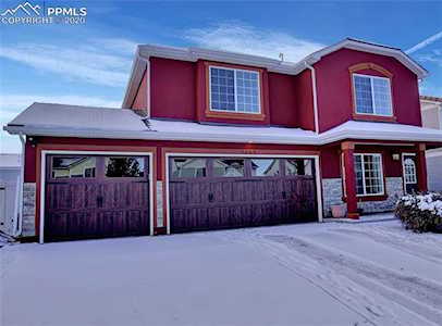 7985 Campground Drive Fountain, CO 80817