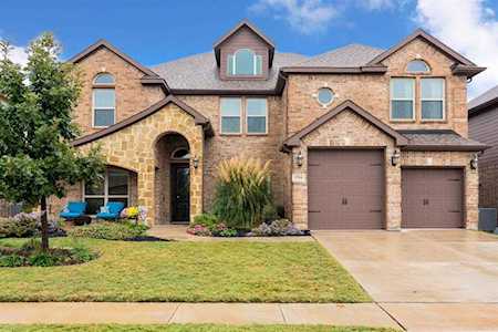 9704 White Bear Trail Fort Worth, TX 76177