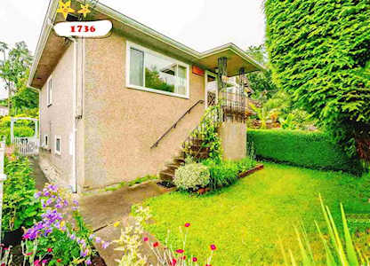 1736 E 28th Avenue Vancouver, BC V5N 2X6