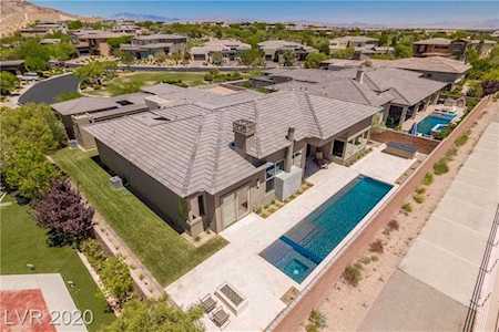 11 Boulder Rock Circle Las Vegas, NV 89135