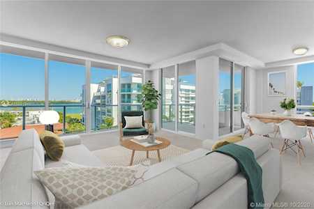 1150 102nd Street #601 Bay Harbor Islands, FL 33154