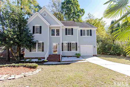 5404 Bentgrass Drive Raleigh, NC 27610