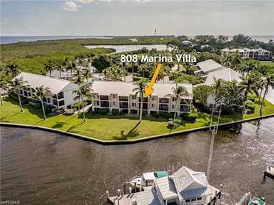 808 Marina Villas Captiva, FL 33924