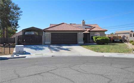 5921 Hornbrook Ct Las Vegas, NV 89130