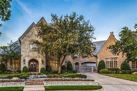 5705 Morlaix Court Colleyville, TX 76034