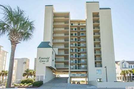 4613 S Ocean Blvd. #10B North Myrtle Beach, SC 29582