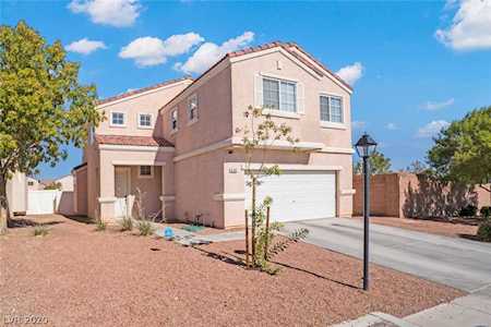 6702 Cinnabar Coast Ln North Las Vegas, NV 89084