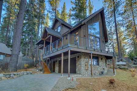 191 Foothill Drive Zephyr Cove, NV 89448-4177