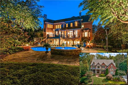2770 Manor Bridge Dr Milton, GA 30004