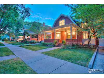 722 W Mountain Ave Fort Collins, CO 80521