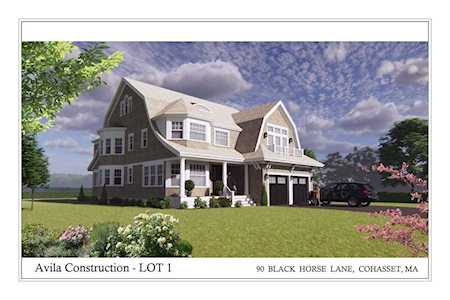 90 Black Horse Lane Cohasset, MA 02025