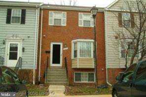 7629 Arbory Ct #68 Laurel, MD 20707