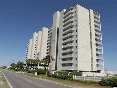 1990 N Waccamaw Dr. #1109 Garden City Beach, SC 29576