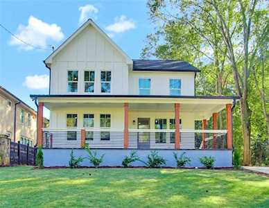 1762 Fairway Hill St Atlanta, GA 30317