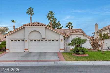 2913 Broken Willow Circle Las Vegas, NV 89117