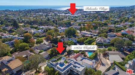 14635 Whitfield Avenue Pacific Palisades, CA 90272
