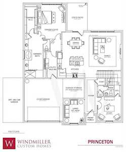 112 W Furlong Willow Park, TX 76087