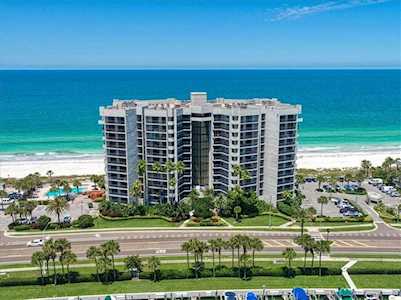 1660 Gulf Blvd #807 Clearwater, FL 33767
