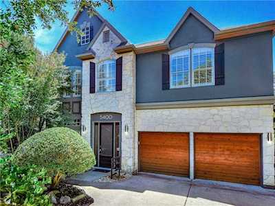 5400 Mount Bonnell RD Austin, TX 78731