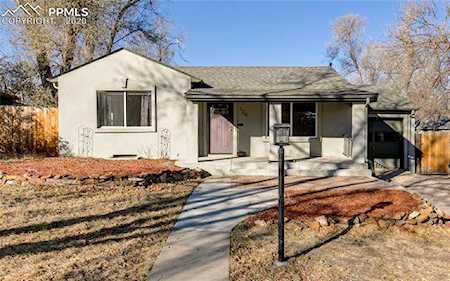 124 N Sheridan Avenue Colorado Springs, CO 80909