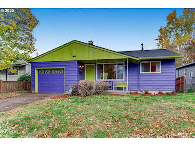 7635 SE Woodward St Portland, OR 97206