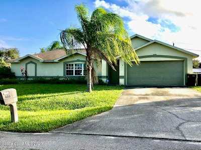 600 NE Delmonico Street Palm Bay, FL 32907