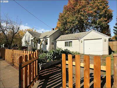 7509 SE Raymond St Portland, OR 97206
