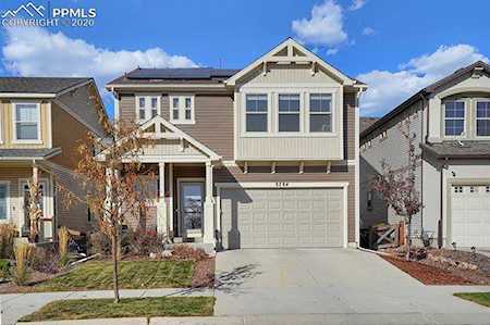 8284 Longleaf Lane Colorado Springs, CO 80927