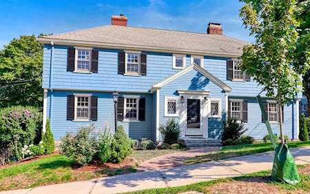 56 Churchill Ave #1 Arlington, MA 02476