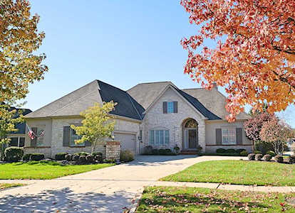 9873 Morris Drive Dublin, OH 43017