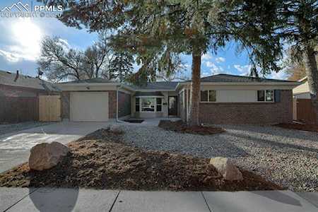 1714 Auburn Drive Colorado Springs, CO 80909