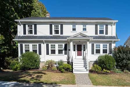 12 Winn Street Belmont, MA 02478