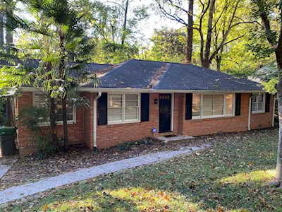 Pine Hills Homes For Sale, Atlanta GA