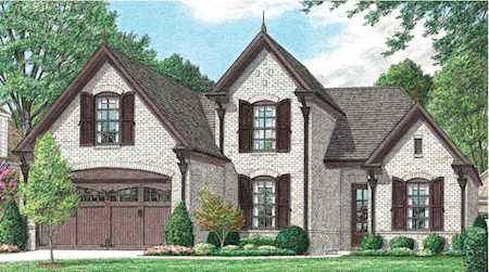 25 Cypress Point Rd Oakland, TN 38060