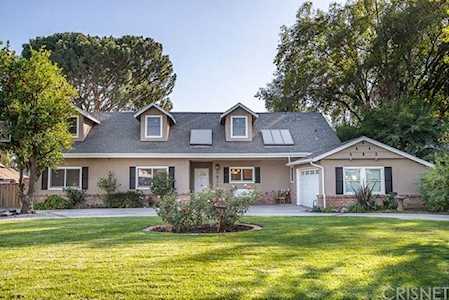 17414 Osborne Street Sherwood Forest, CA 91325