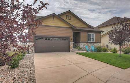 8281 Knotty Alder Court Colorado Springs, CO 80927