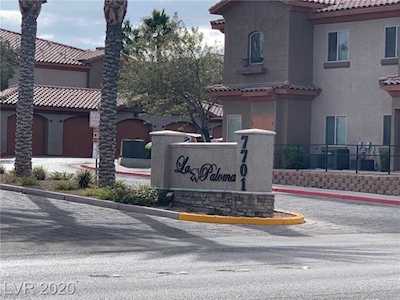 7701 Robindale Rd #157 Las Vegas, NV 89113