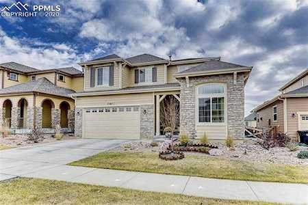 7167 Jagged Rock Circle Colorado Springs, CO 80927