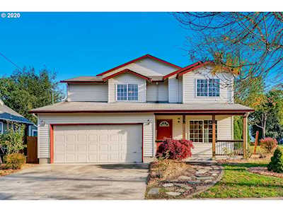 7132 N Jordan Ave Portland, OR 97203