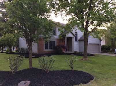 7641 Finbarr Court Dublin, OH 43017