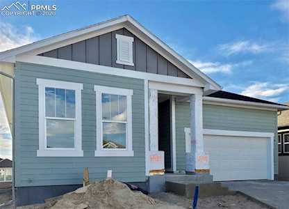 6539 Courtland Place Colorado Springs, CO 80924