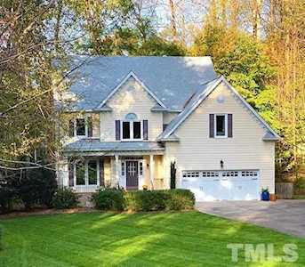 8812 Foggy Bottom Drive Raleigh, NC 27613