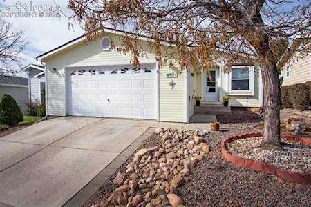 4024 Gray Fox Heights Colorado Springs, CO 80922