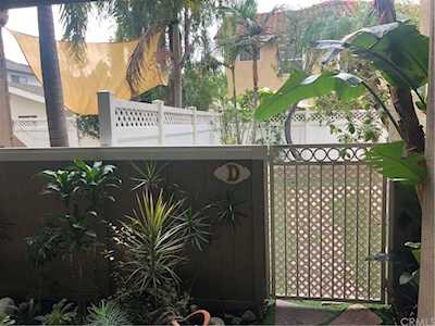 217 16th Place #D Costa Mesa, CA 92627
