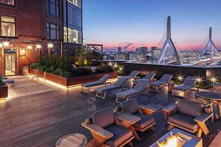 100 Lovejoy Wharf #3B Boston, MA 02114