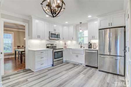 2357 Brisbayne Circle Raleigh, NC 27615