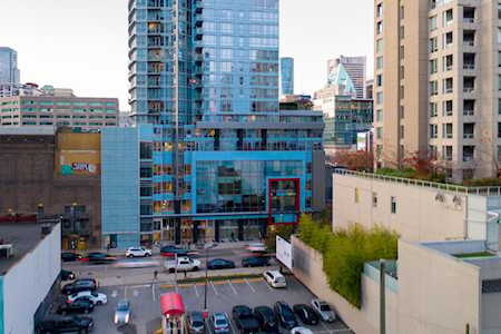 833 Seymour Street #3010 Vancouver, BC V6B 0G4