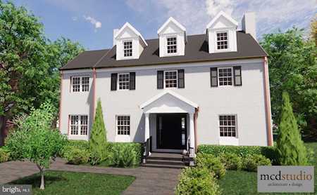 3931 Oliver St Chevy Chase, MD 20815
